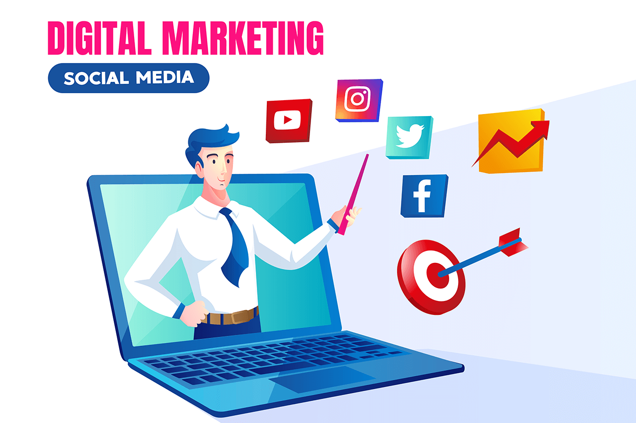 Digital Marketing